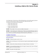 Preview for 41 page of Foundry Networks NetIron MLX-16 Installation And Configuration Manual