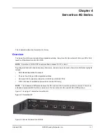 Preview for 1 page of Foundry Networks ServerIron 4G User Manual