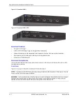 Preview for 2 page of Foundry Networks ServerIron 4G User Manual