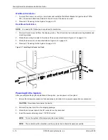 Предварительный просмотр 10 страницы Foundry Networks ServerIron 4G User Manual