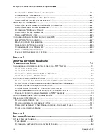 Preview for 8 page of Foundry Networks Switch and Router Installation And Configuration Manual