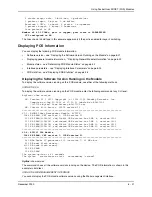 Preview for 183 page of Foundry Networks Switch and Router Installation And Configuration Manual