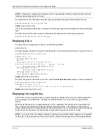 Preview for 412 page of Foundry Networks Switch and Router Installation And Configuration Manual