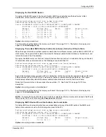 Preview for 791 page of Foundry Networks Switch and Router Installation And Configuration Manual