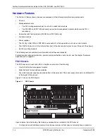 Preview for 14 page of Foundry FastIron SuperX Hardware Installation Manual