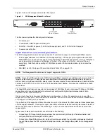 Preview for 23 page of Foundry FastIron SuperX Hardware Installation Manual