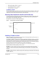 Preview for 49 page of Foundry FastIron SuperX Hardware Installation Manual