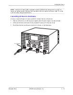 Preview for 57 page of Foundry FastIron SuperX Hardware Installation Manual