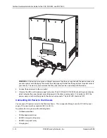 Preview for 58 page of Foundry FastIron SuperX Hardware Installation Manual