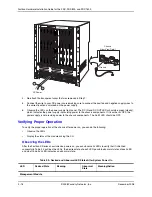 Preview for 60 page of Foundry FastIron SuperX Hardware Installation Manual