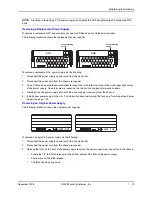 Preview for 133 page of Foundry FastIron SuperX Hardware Installation Manual