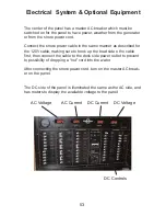 Preview for 57 page of fountain mercury Express Cruiser 2005 Operation, Maintenance & Warranty Manual