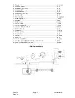 Preview for 7 page of Fountain EcoMaster 5000 Operation & Instruction Manual