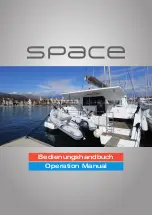 Preview for 1 page of Fountaine Pajot Lucia 40 Operation Manual