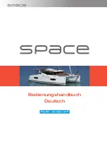 Preview for 2 page of Fountaine Pajot Lucia 40 Operation Manual