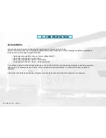 Preview for 36 page of Fountaine Pajot Saba 50 User Manual