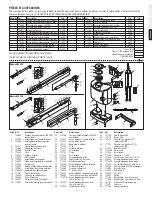 Предварительный просмотр 11 страницы Fountainhead Indian Fire Pumps 400 FER Owner'S Manual