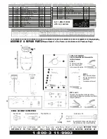 Preview for 3 page of Fountainhead OMLB-2 Owner'S Manual