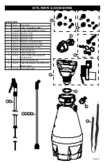 Preview for 11 page of Fountainhead PumpZero Use And Care Manual