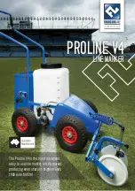 Preview for 1 page of FOUNTAINLINE PROLINE V4 Quick Start Manual