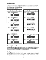 Предварительный просмотр 3 страницы Founten FS-STAT-32ACH Installation Manual