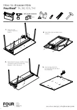 Preview for 2 page of Four Design FourReal 105 User Information