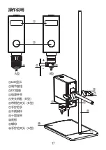 Предварительный просмотр 18 страницы Four E's Scientific OHS-20D Operating Instructions Manual