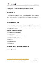 Preview for 13 page of Four-Faith F-IPC100 User Manual