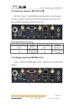 Предварительный просмотр 18 страницы Four-Faith F-IPC110 User Manual