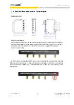 Preview for 10 page of Four-Faith F-NR130 User Manual