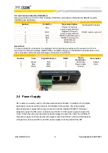 Preview for 12 page of Four-Faith F-NR130 User Manual