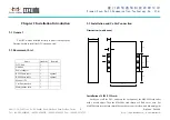 Preview for 5 page of Four-Faith F2403 User Manual