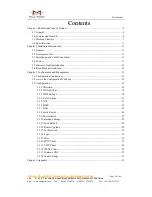 Preview for 5 page of Four-Faith F3133 User Manual