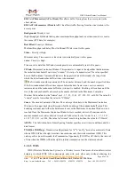 Preview for 42 page of Four-Faith F3B30 User Manual