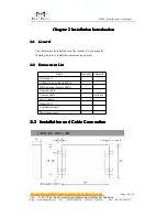 Preview for 12 page of Four-Faith F3C30 User Manual