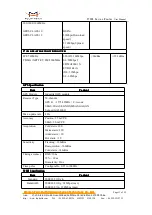 Preview for 11 page of Four-Faith F7 34 Series User Manual