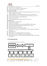 Предварительный просмотр 7 страницы Four-Faith F7133 User Manual