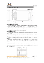 Предварительный просмотр 13 страницы Four-Faith F7133 User Manual