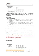 Preview for 18 page of Four-Faith F8 23 Series User Manual