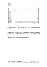 Предварительный просмотр 15 страницы Four-Faith F8 26 Series User Manual