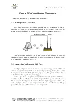 Предварительный просмотр 20 страницы Four-Faith F8 26 Series User Manual