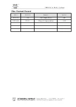 Preview for 2 page of Four-Faith F8 36 Series User Manual