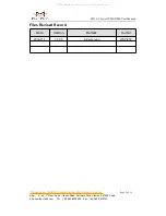 Preview for 2 page of Four-Faith F8916-L Series User Manual