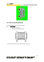 Предварительный просмотр 12 страницы Four-Faith F8L10GW-L User Manual