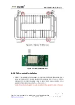 Предварительный просмотр 13 страницы Four-Faith F8L10GW User Manual