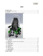 Предварительный просмотр 4 страницы Four Power Four P4 Country v2 User Manual