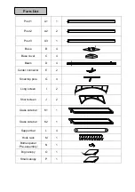 Preview for 2 page of Four Seasons Courtyard 162455 Manual