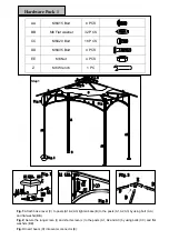 Preview for 3 page of Four Seasons Courtyard 162455 Manual