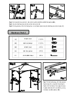 Preview for 4 page of Four Seasons Courtyard 162455 Manual