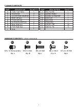 Предварительный просмотр 7 страницы Four Seasons Courtyard 227770 Manual